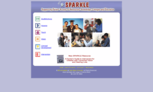 Sparkle.usu.edu thumbnail