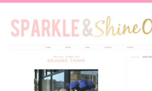 Sparkleandshineon.com thumbnail