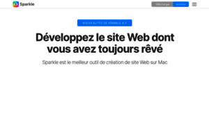 Sparkleapp.fr thumbnail