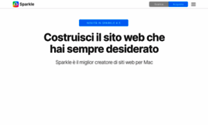 Sparkleapp.it thumbnail
