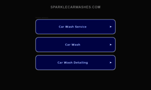 Sparklecarwashes.com thumbnail