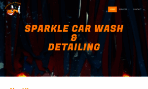 Sparklecarwashmd.com thumbnail