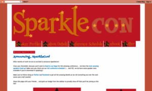 Sparklecon.com thumbnail