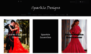 Sparkledesigns.co.uk thumbnail