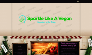 Sparklelikeavegan.weebly.com thumbnail