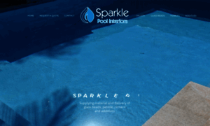 Sparklepoolinteriors.com.au thumbnail