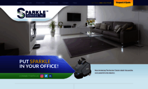 Sparkleservicesllc.com thumbnail