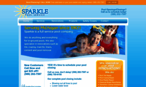 Sparkleswimmingpools.com thumbnail