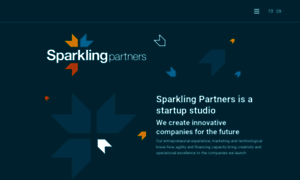 Sparkling-partners.com thumbnail
