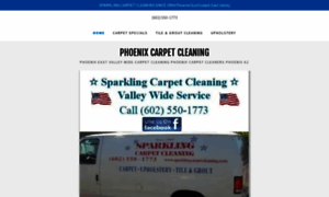 Sparklingcarpetcleaning.com thumbnail