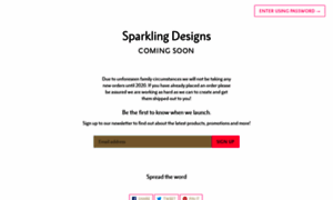 Sparklingdesigns.com.au thumbnail