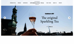 Sparklingtea.co thumbnail