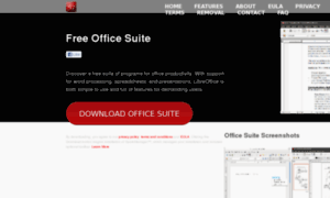 Sparkofficesuite.com thumbnail