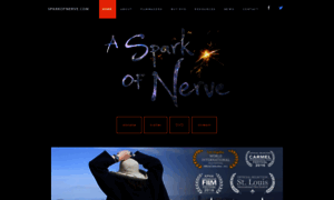 Sparkofnerve.com thumbnail