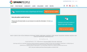 Sparkpeoplestore.com thumbnail