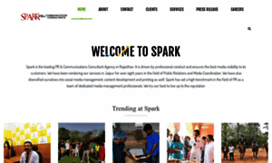 Sparkpr.in thumbnail