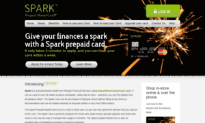 Sparkprepaid.com thumbnail