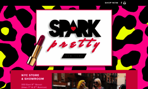 Sparkpretty.com thumbnail