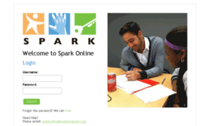 Sparkprogram.csod.com thumbnail