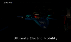 Sparkracingtechnology.com thumbnail