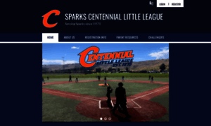 Sparkscentenniallittleleague.com thumbnail