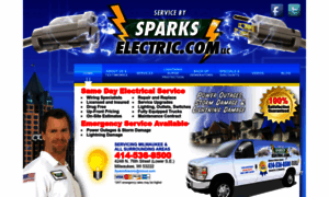 Sparkselectric.com thumbnail