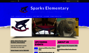 Sparkses.bcps.org thumbnail