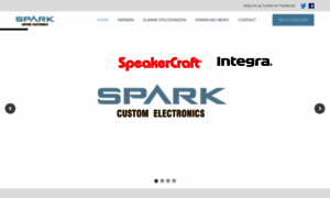 Sparksite.nl thumbnail