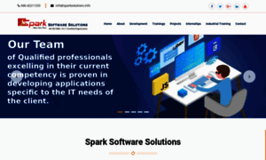 Sparksolutions.info thumbnail