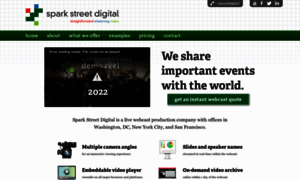 Sparkstreetdigital.com thumbnail