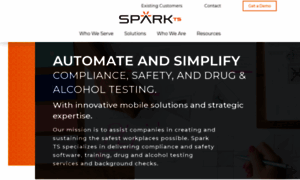 Sparkts.net thumbnail