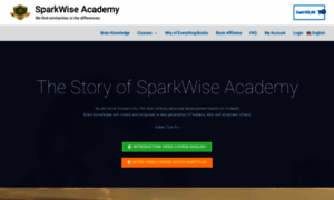 Sparkwiseacademy.com thumbnail