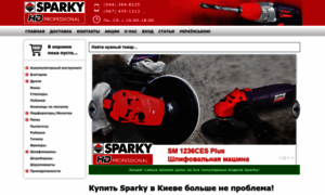Sparky.kiev.ua thumbnail