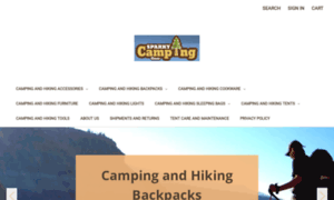 Sparkycampinggear.com thumbnail