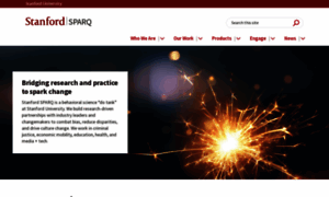 Sparq.stanford.edu thumbnail