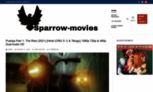 Sparrow-movies.xyz thumbnail