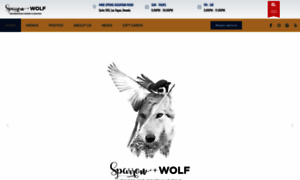 Sparrowandwolflv.com thumbnail