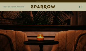 Sparrowchicago.com thumbnail