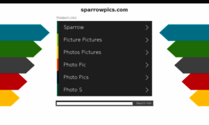 Sparrowpics.com thumbnail