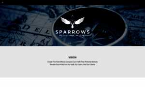 Sparrows.co.jp thumbnail