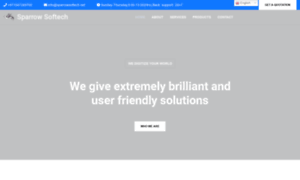 Sparrowsoftech.net thumbnail