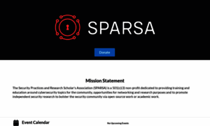 Sparsa.org thumbnail