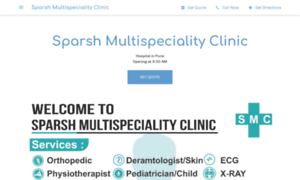 Sparsh-multispeciality-clinic.business.site thumbnail