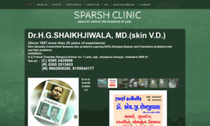 Sparshclinic.webs.com thumbnail