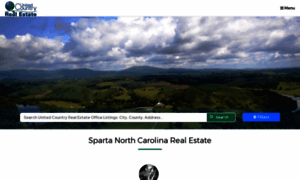 Sparta-nc-real-estate.com thumbnail