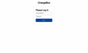 Sparta.chargebox.com thumbnail