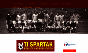 Spartakbudisov.cz thumbnail