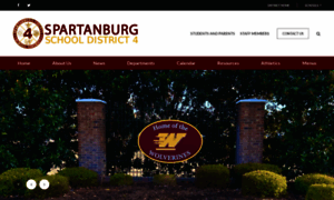 Spartanburg4.org thumbnail