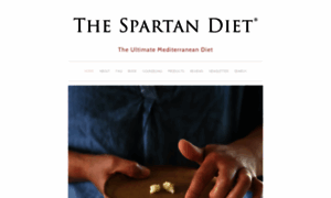 Spartandiet.org thumbnail