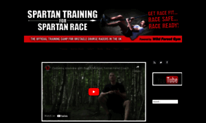 Spartanracetraininguk.wordpress.com thumbnail